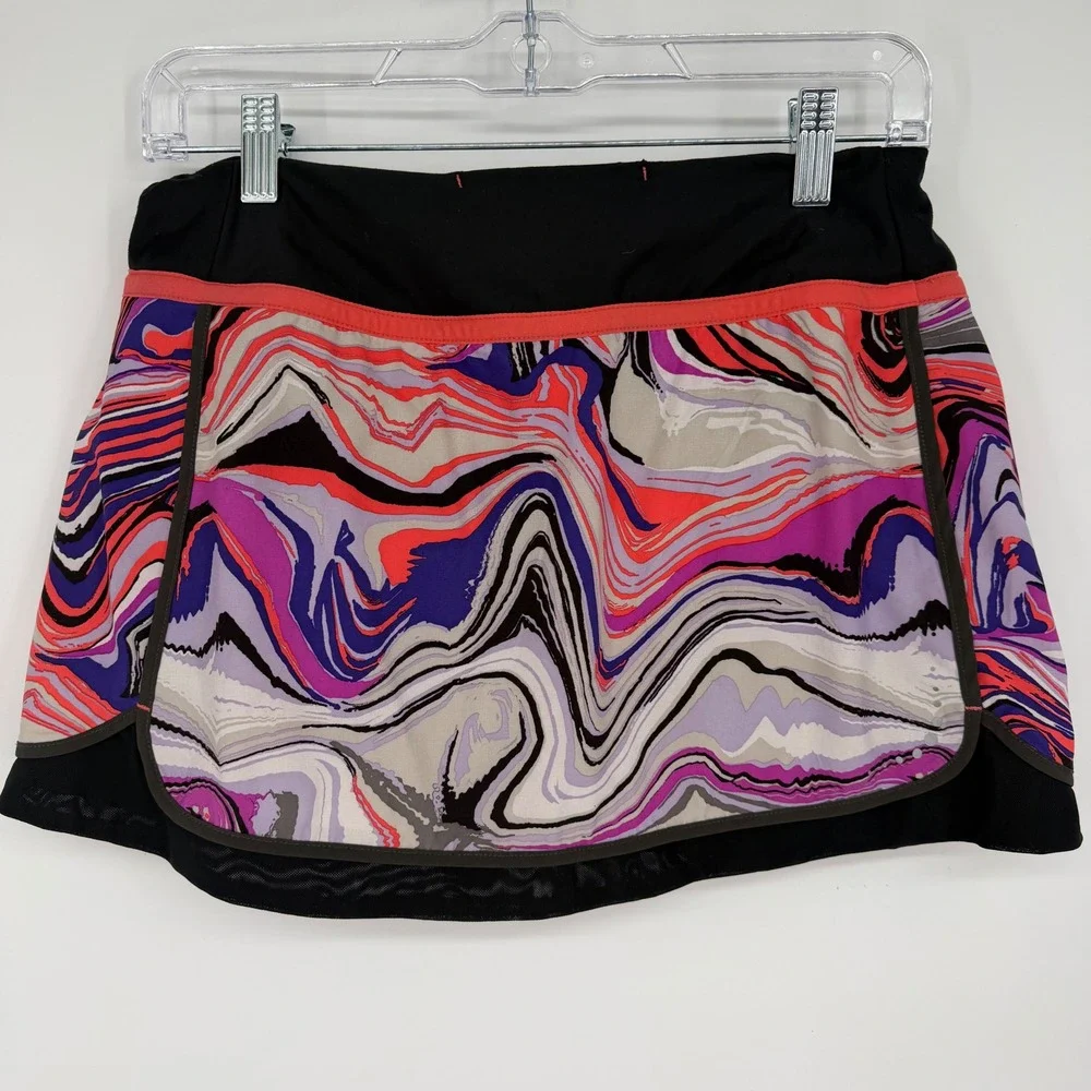 Title Nine Womens Skort Small Pickleball Outdoor Athletic Tennis Running - Picture 2 of 10